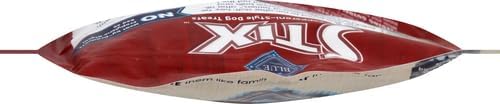 Blue Buffalo Stix Natural Soft-Moist Dog Treats, Beef Recipe 13-oz Bag