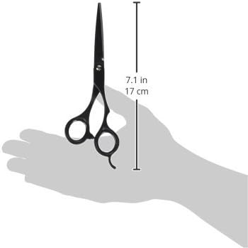 Andis Straight Shears, Right-Handed, Professional Dog and Cat Grooming