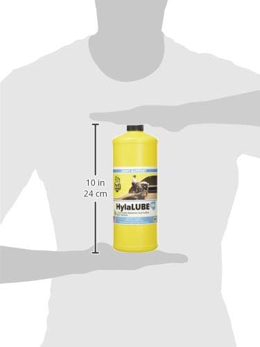 HylaLube, 1 Quart, Concentrated Hyaluronic Acid Sodium Animal Joint Support Supplement