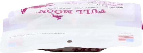 Full Moon Chicken Nuggets Healthy All Natural Dog Treats Human Grade Made in USA 12 oz