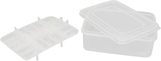 Reptile Incubator, 16 Grids Reptile Breeding Box Easy to Plastic for Gecko, Turtles, Snakes