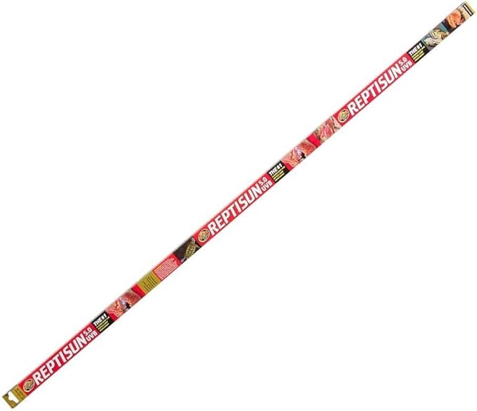 Zoo Med ReptiSun 32 Watt T8 Fluorescent Lamp, 48-Inch