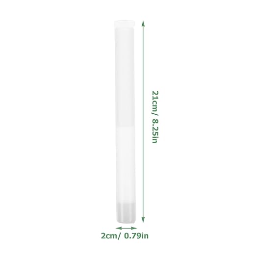 Toddmomy 1 Set High Precision Hydrometer Salt and Brine Hydrometer Glass Saltwater Hydrometer for Pool Aquarium Water