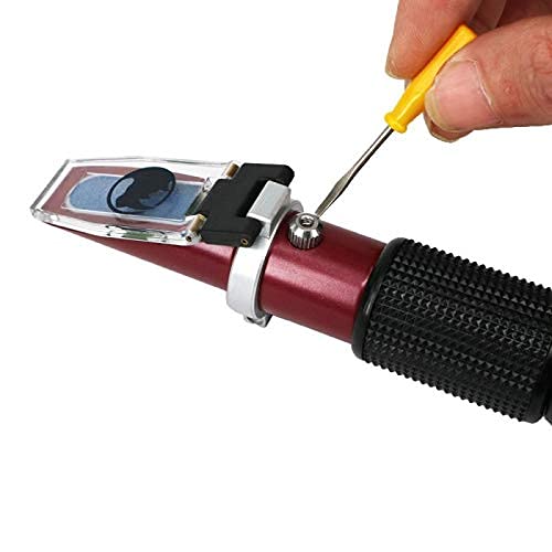 Rhino Clinical Pet (Dog & Cat) Refractometer HR305 (ATC), Urine Specific Test