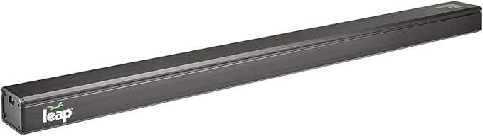 Leap Habitats LED Light Fixture for Reptile & Amphibian Enclosures - Optimal Plant Growth & Daylight (36")