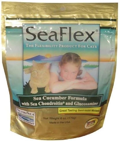 SeaFlex Cat Joint Supplement 30 Day