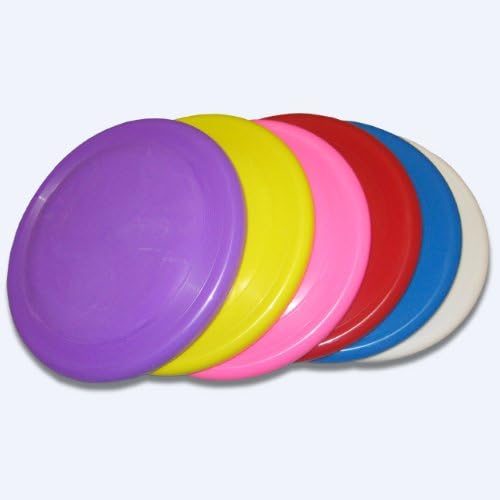 Hero Sonic Xtra 215 Distance Flying Dog Sport Disc - (Pink)