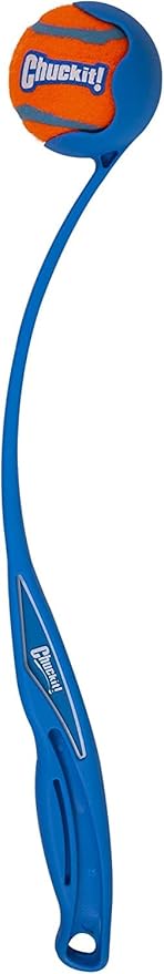 Chuckit! Classic Ball Launcher Medium Ball - 18" Launcher - Pack of 22