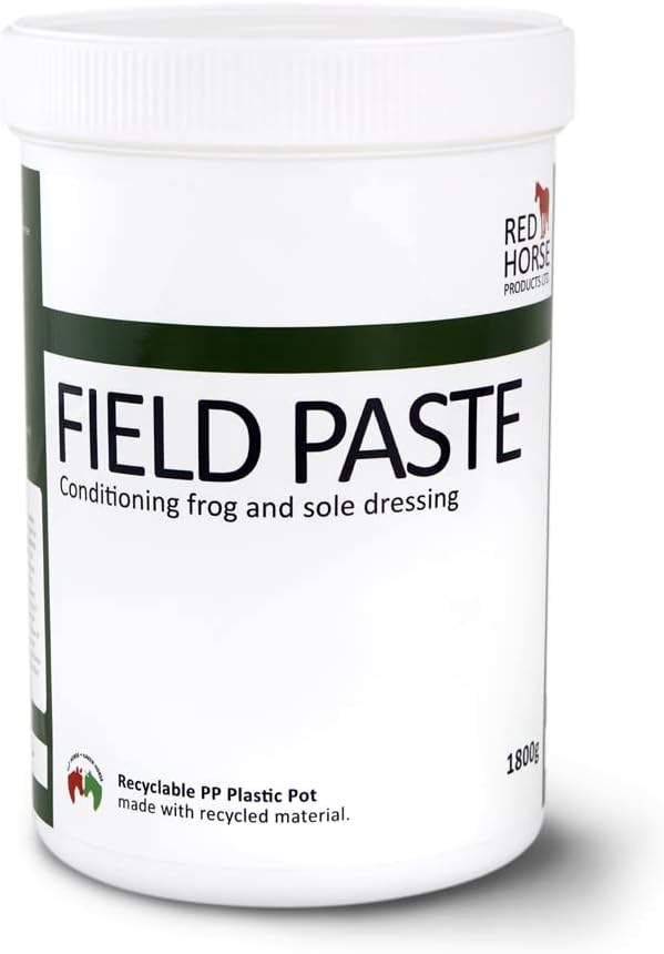 FunDADYUS Red Horse Products LTD. Field Paste Antifungal Sole Dressing 500ml