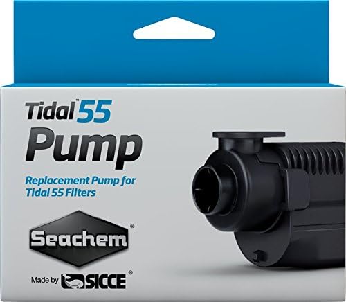 Tidak 55 Replacement Pump Black