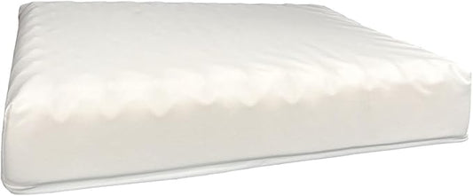 Dog Bed Waterproof Liner with Zipper 36 x 27 Inch Replacement Liner Only