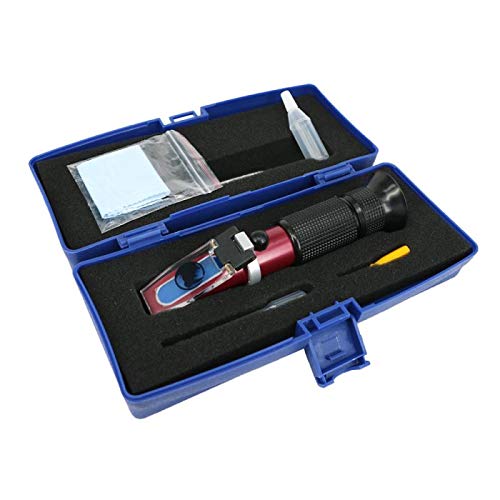Rhino Clinical Pet (Dog & Cat) Refractometer HR305 (ATC), Urine Specific Test