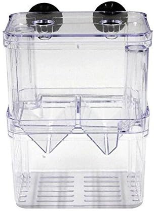 Plastic Fish Isolation Box Multi-Functional Breeding Hatchery Incubator Box