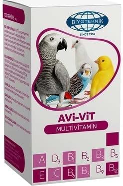 Avi VIT Multivitamin Feed Supplement for Birds