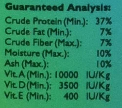 New Life Spectrum Betta 70g Fish Food