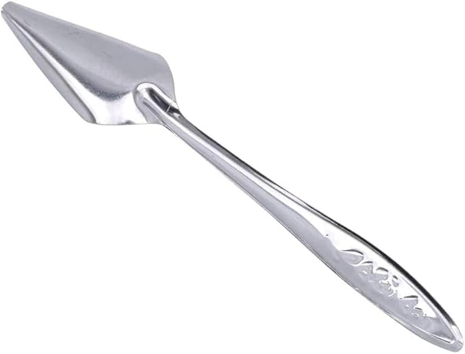 Bird Parrot Stainless Steel Feeding Spoon Special Feeding Scoop Hand Feeding Spoons,Feeding and Watering Supplies,Birds