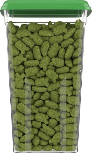 Greenies Feline Adult Natural Dental Care Cat Treats, Catnip Flavor, 9.75 oz. Tub