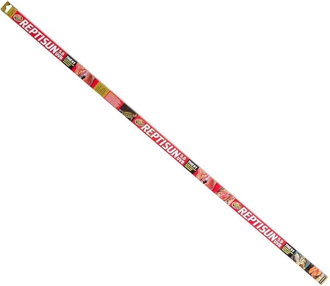 Zoo Med ReptiSun 32 Watt T8 Fluorescent Lamp, 48-Inch