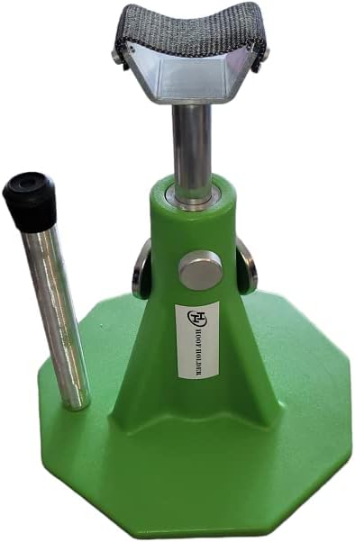 Hoof Stand Green Hoof Holder Standard Barefoot Trimmer Jack Stand