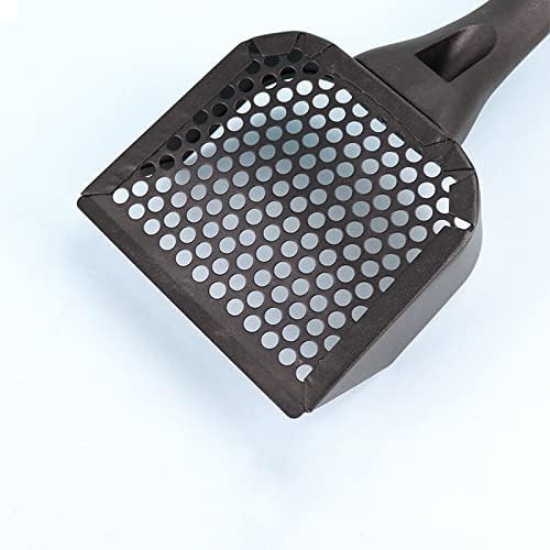 Metal Litter Scoop Cat Litter Scoop Durable Pet Poop Kitty Litter Shovel,Metal/5MM