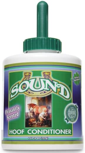 SOUND Hoof Conditioner | 1Lb 10oz