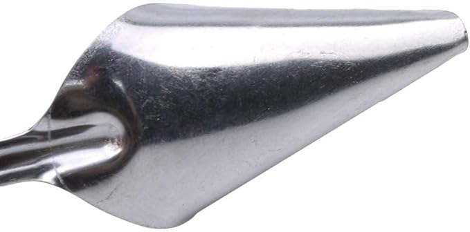 Bird Parrot Stainless Steel Feeding Spoon Special Feeding Scoop Hand Feeding Spoons,Feeding and Watering Supplies,Birds