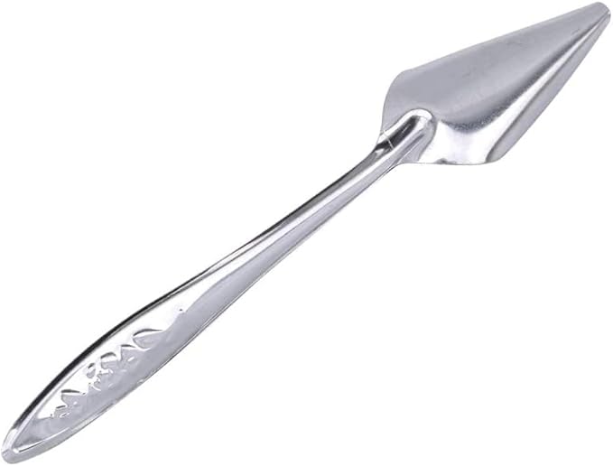 Bird Parrot Stainless Steel Feeding Spoon Special Feeding Scoop Hand Feeding Spoons,Feeding and Watering Supplies,Birds