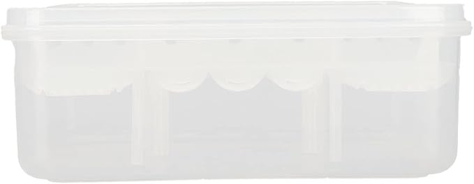 Reptile Incubator, 16 Grids Reptile Breeding Box Easy to Plastic for Gecko, Turtles, Snakes