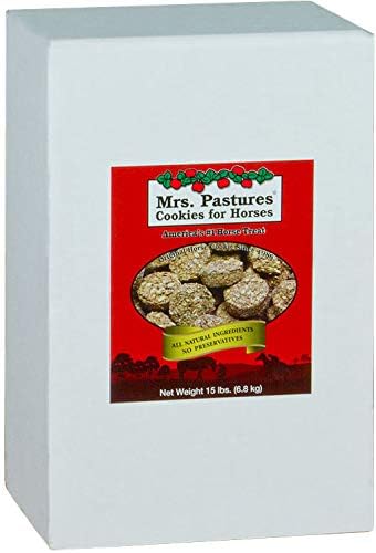 Cookies for Horses - (15lb Refill Box)