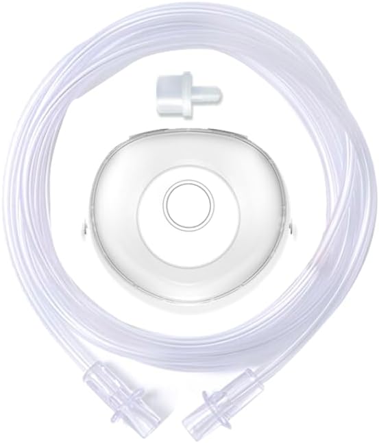 Dog Inhaler Mask Oxygen Mask for Cats and Dogs, Oxygen Mask for Pets (Cats & Small Dogs)