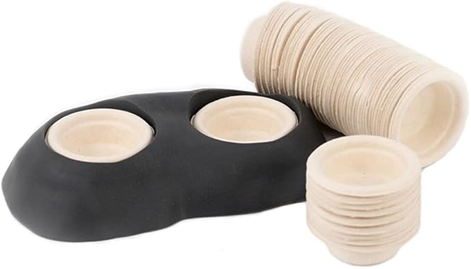 Pangea Ultimate Eco Dish for Reptiles (Grey Marble)