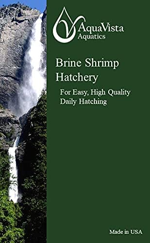 Brine Shrimp Hatchery (Deluxe, White/Blue)