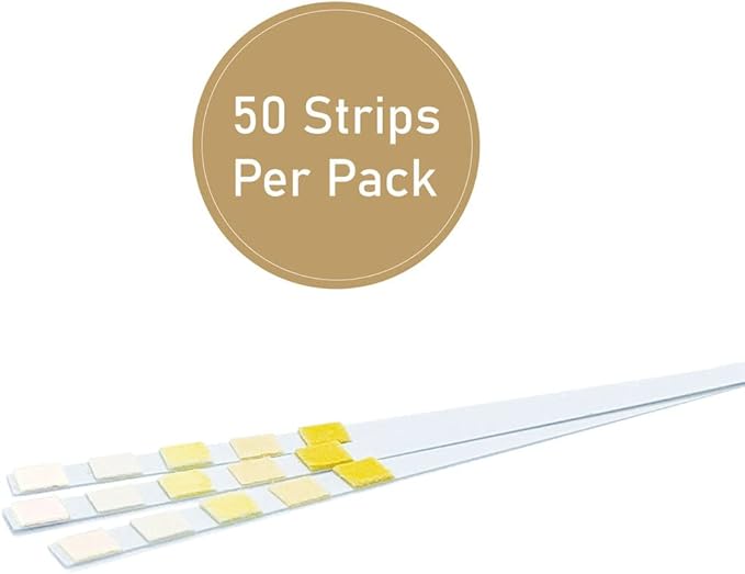 Quickly Test Veterinary Urine Test Strips for Cats & Dogs | Bladder Health - UTI/FLUTD Test Strips