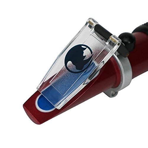 Rhino Clinical Pet (Dog & Cat) Refractometer HR305 (ATC), Urine Specific Test