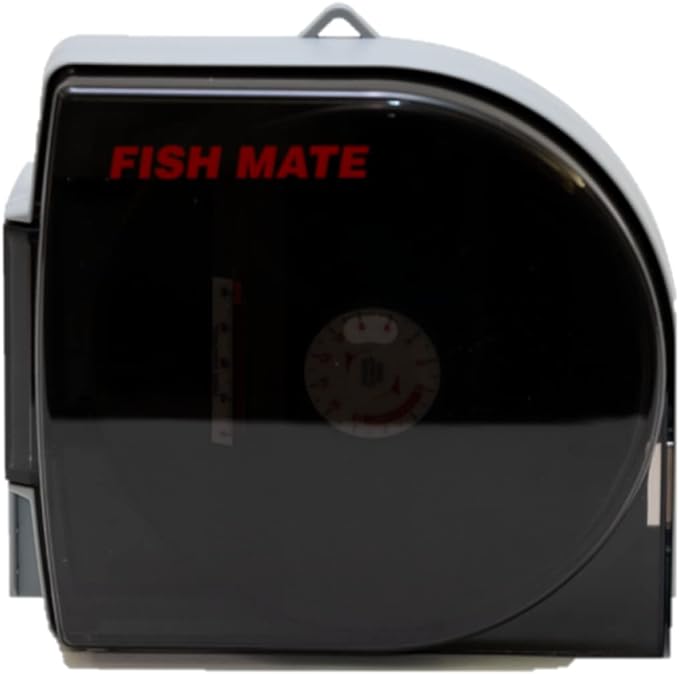 Fish Mate Automatic Pond and Aquarium Fish Feeder (P21)