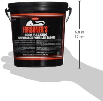 Farnam Forshner's Hoof Packing, 4 lbs