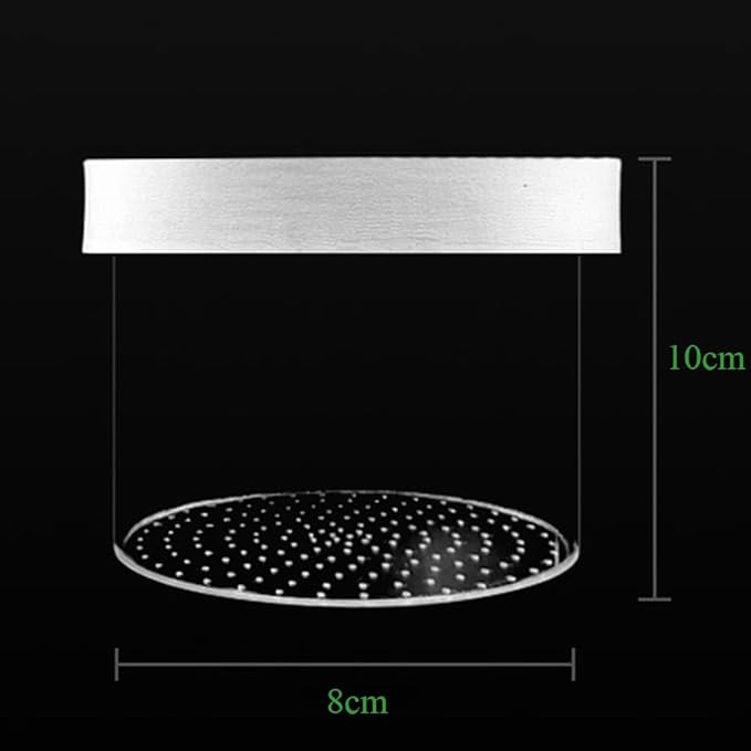 Floating Isolation Box, Acrylic Suspended Fish Tank Isolation Box, Breeding Box Fish Egg Isolation Net Incubation Box