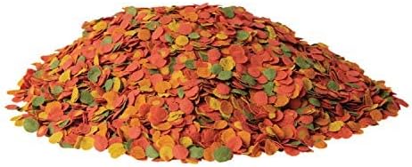 Tetra TetraPRO Tropical Color Crisps With Biotin for Fishes