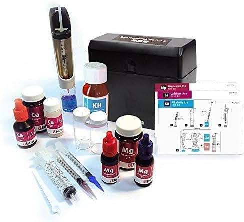Red Sea Reef Foundation Test Kit - Calcium, Alkalinity & Magnesium