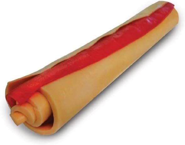 SmartBones SmartSticks, Treat Your Dog to a Rawhide-Free Chew Made With Real Meat and Vegetables, 10 Count (Pack of 1)