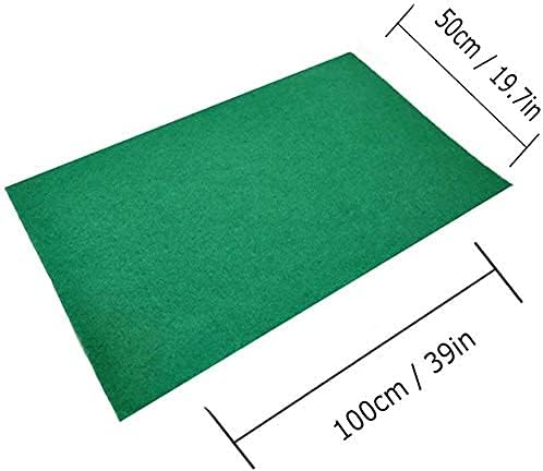 Tfwadmx 39" X 20" Reptile Carpet Mat Substrate Liner Bedding Reptile Supplies for Terrarium Lizards Snakes Bearded Dragon Gecko Chamelon Turtles Iguana (2 Pack)