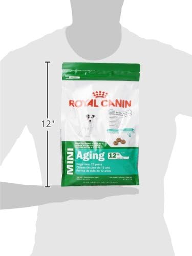 Royal Canin Small Aging 12+ Dry Dog Food, 2.5 lb bag