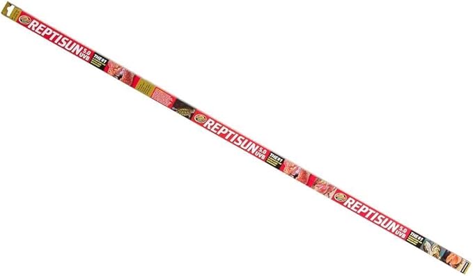 Zoo Med ReptiSun 32 Watt T8 Fluorescent Lamp, 48-Inch