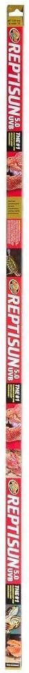 Zoo Med ReptiSun 32 Watt T8 Fluorescent Lamp, 48-Inch