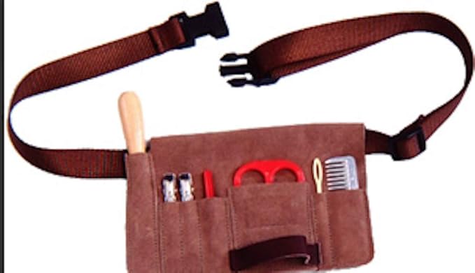 Advanced Braiding Kit with Belt