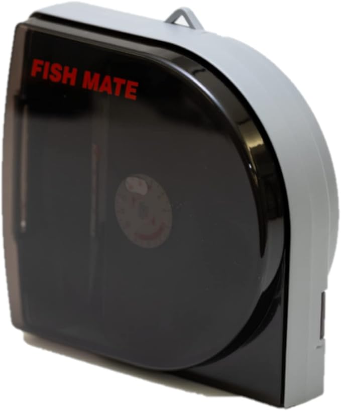 Fish Mate Automatic Pond and Aquarium Fish Feeder (P21)