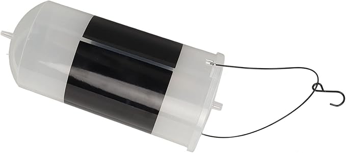 Brine Shrimp Hatchery Kit, Efficient Brine Shrimp Eggs Incubator Automatic Easy Cleaning Large Hatching Capacity with Regulating Valve for Shrimp Hatching