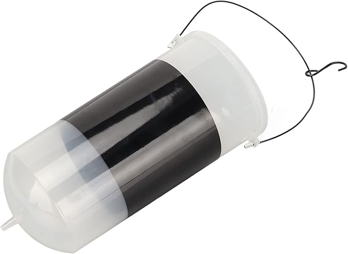 Brine Shrimp Hatchery Kit, Efficient Brine Shrimp Eggs Incubator Automatic Easy Cleaning Large Hatching Capacity with Regulating Valve for Shrimp Hatching