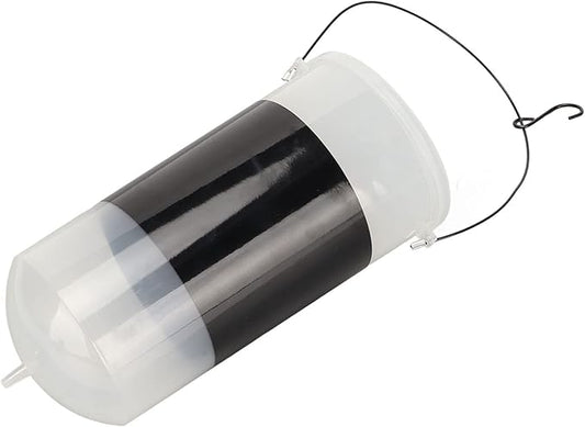 Brine Shrimp Hatchery Kit, Efficient Brine Shrimp Eggs Incubator Automatic Easy Cleaning Large Hatching Capacity with Regulating Valve for Shrimp Hatching