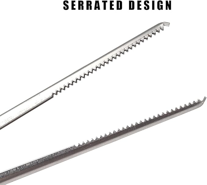 Snake Feeding Tongs, Ball Python Tank Accessories Supplies fit Corn Snakes